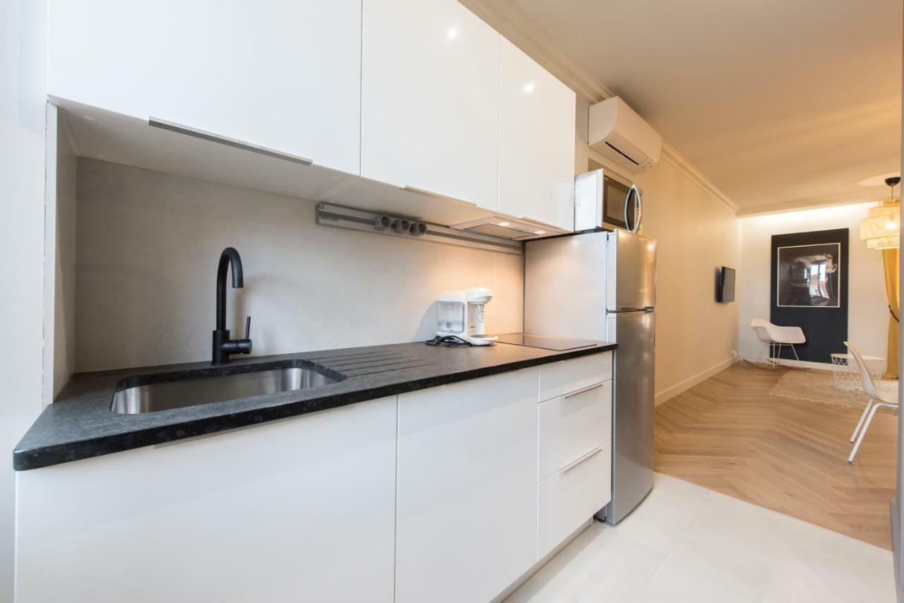 F2 Chambre En Duplex Saint-Raphaël Exterior foto