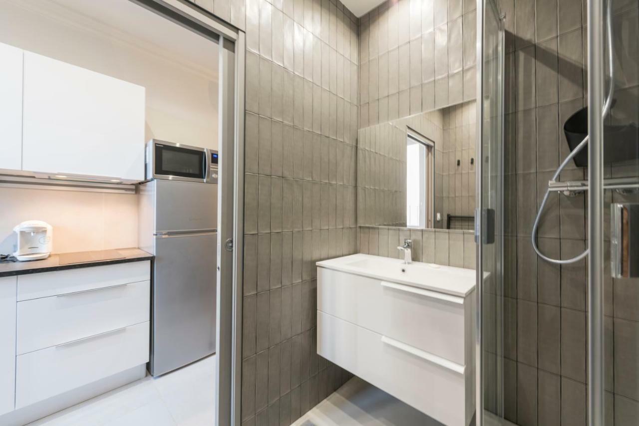 F2 Chambre En Duplex Saint-Raphaël Exterior foto